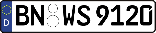 BN-WS9120