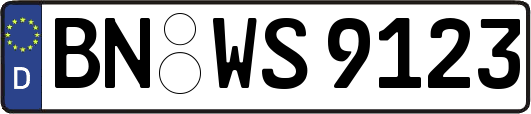 BN-WS9123
