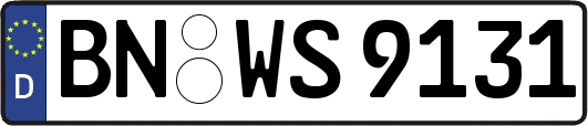 BN-WS9131