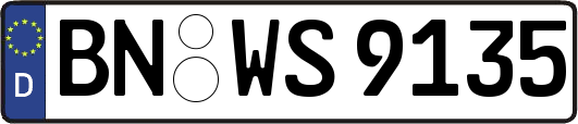 BN-WS9135