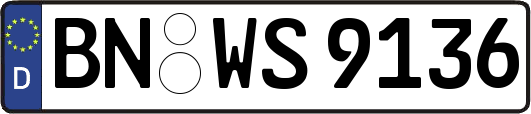 BN-WS9136