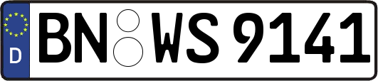 BN-WS9141