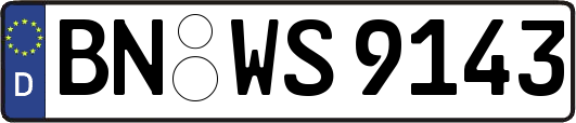 BN-WS9143