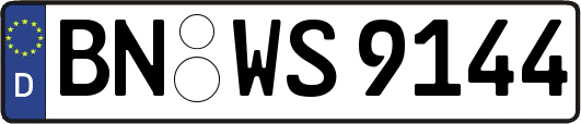 BN-WS9144