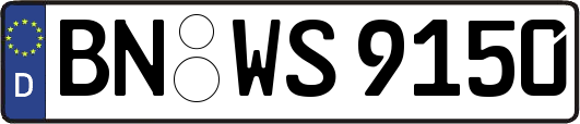 BN-WS9150