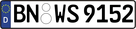 BN-WS9152