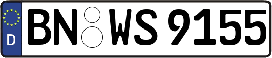 BN-WS9155