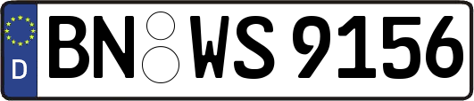 BN-WS9156