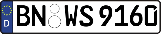 BN-WS9160