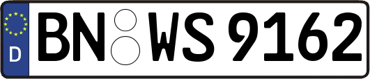 BN-WS9162
