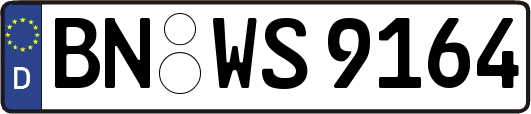 BN-WS9164