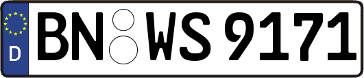 BN-WS9171