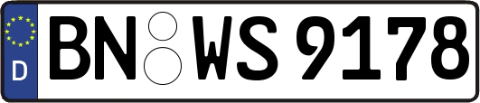 BN-WS9178