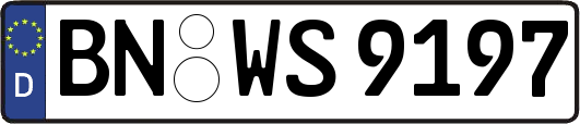 BN-WS9197