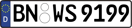 BN-WS9199