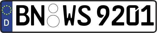 BN-WS9201