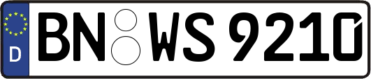 BN-WS9210