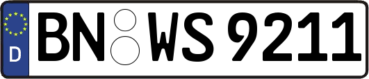 BN-WS9211