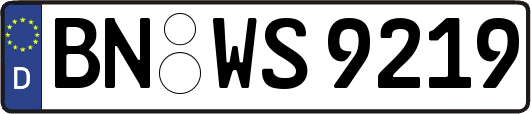 BN-WS9219