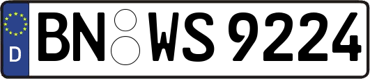 BN-WS9224
