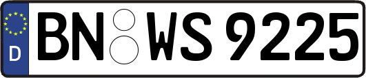 BN-WS9225