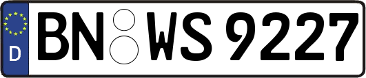 BN-WS9227