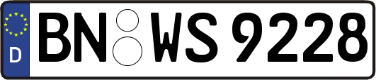 BN-WS9228