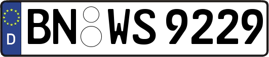 BN-WS9229