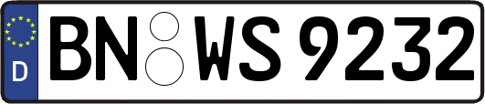 BN-WS9232