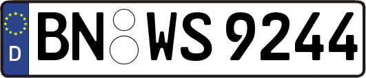 BN-WS9244