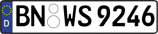 BN-WS9246