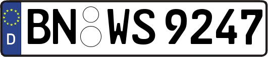 BN-WS9247