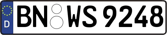 BN-WS9248