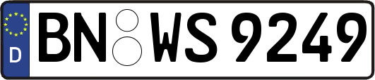 BN-WS9249