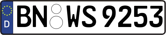 BN-WS9253