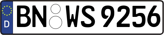 BN-WS9256