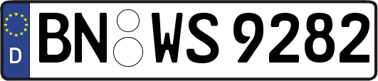 BN-WS9282