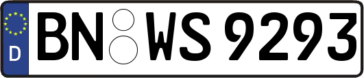 BN-WS9293