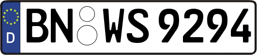 BN-WS9294