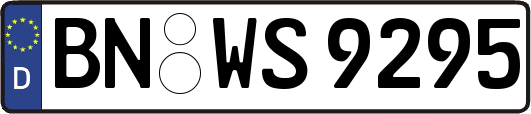 BN-WS9295