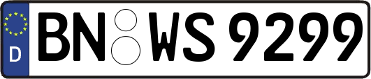 BN-WS9299