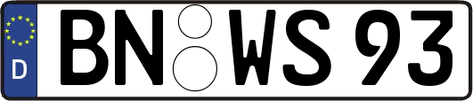BN-WS93