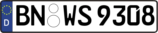 BN-WS9308