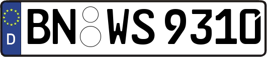 BN-WS9310