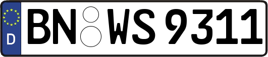 BN-WS9311