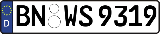 BN-WS9319