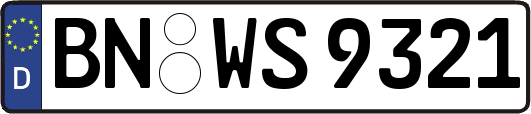BN-WS9321