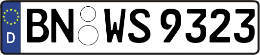 BN-WS9323