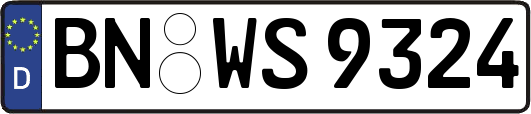 BN-WS9324