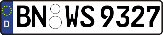 BN-WS9327